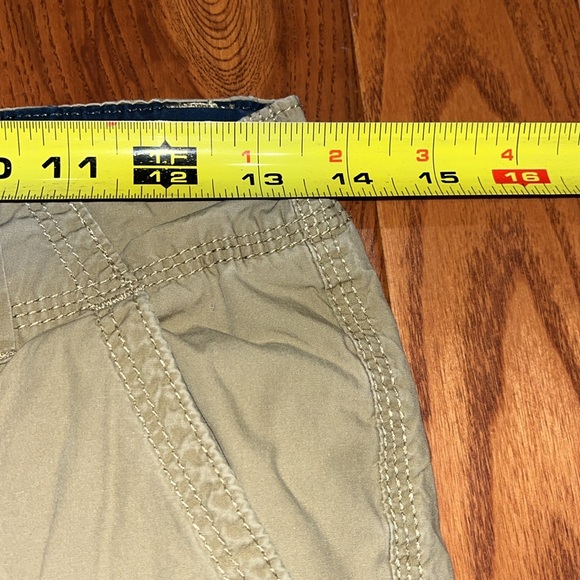 Tommy Hilfiger boys cargo shorts size 16 - Picture 7 of 7